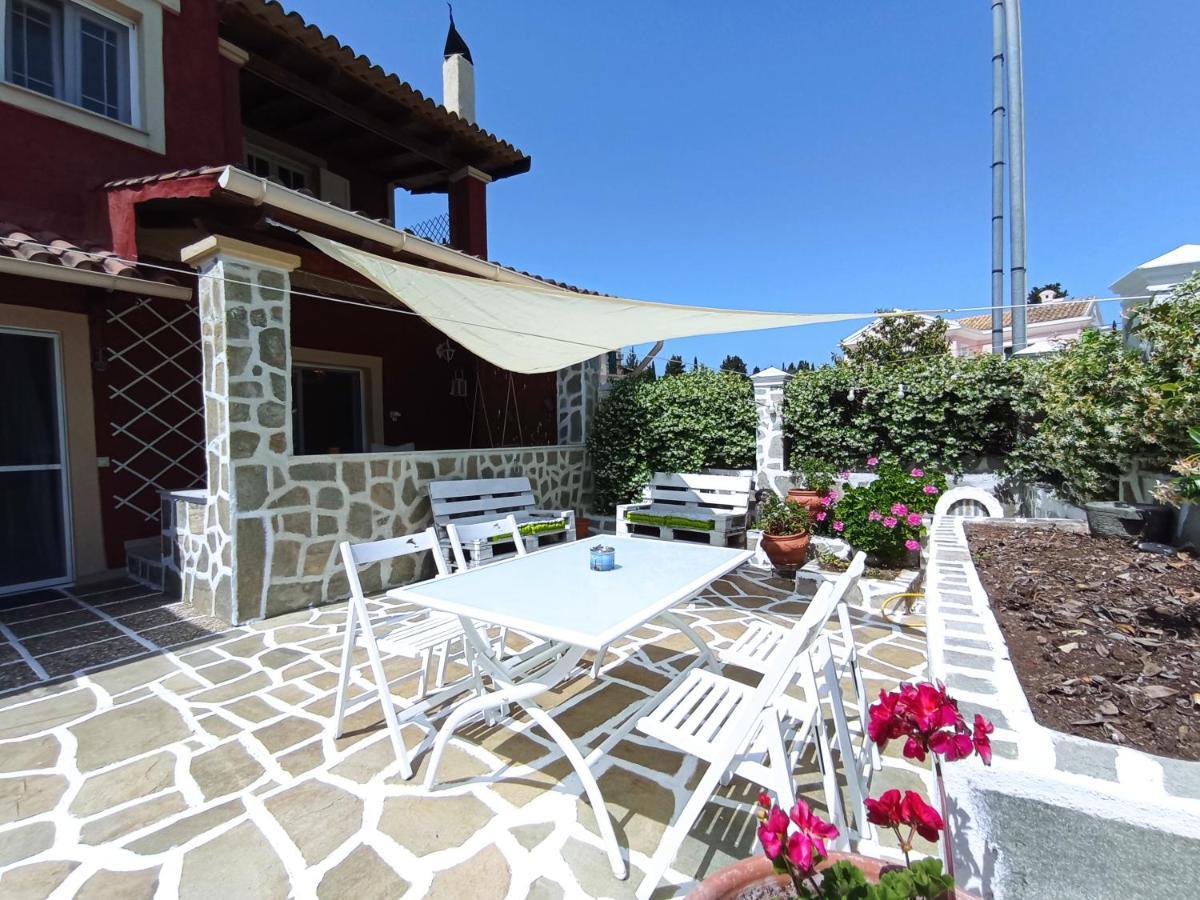 Sweet Maisonette In Corfu Town * Alykes Potamou