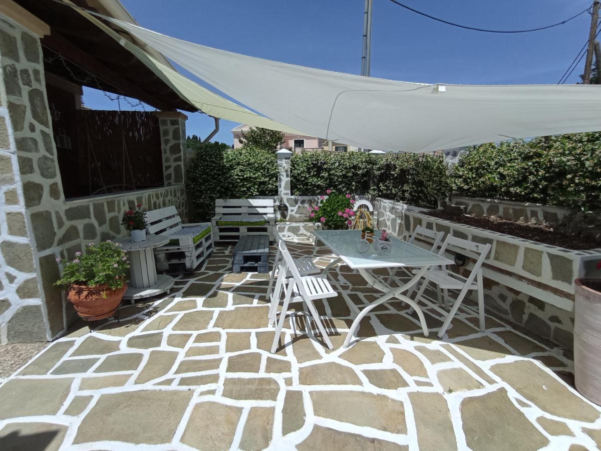 Appartement Sweet Maisonette In Corfu Town