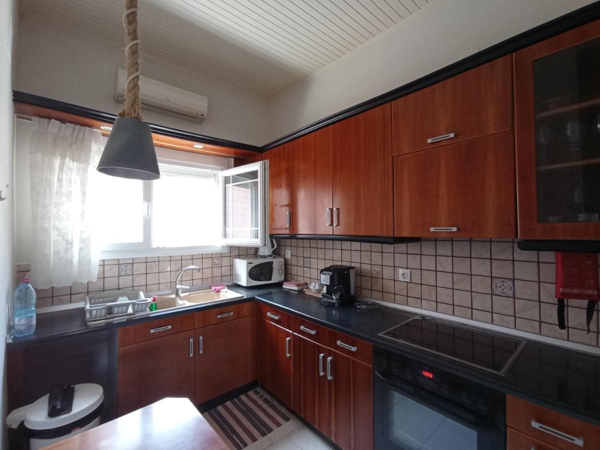Sweet Maisonette In Corfu Town Appartement *