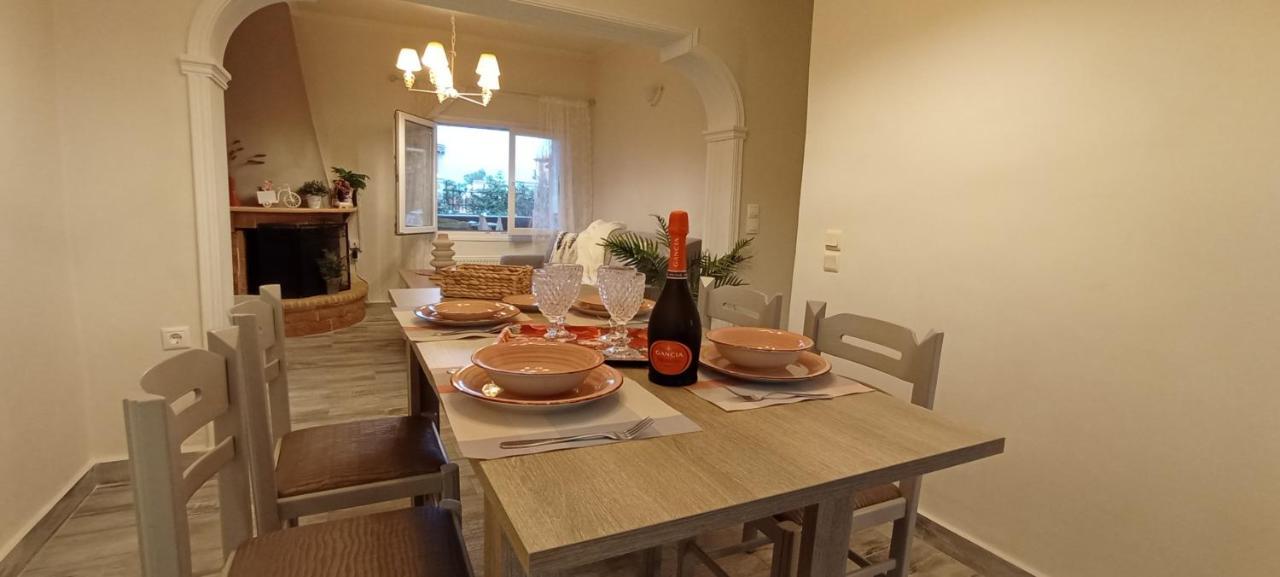 Sweet Maisonette In Corfu Town * Alykes Potamou
