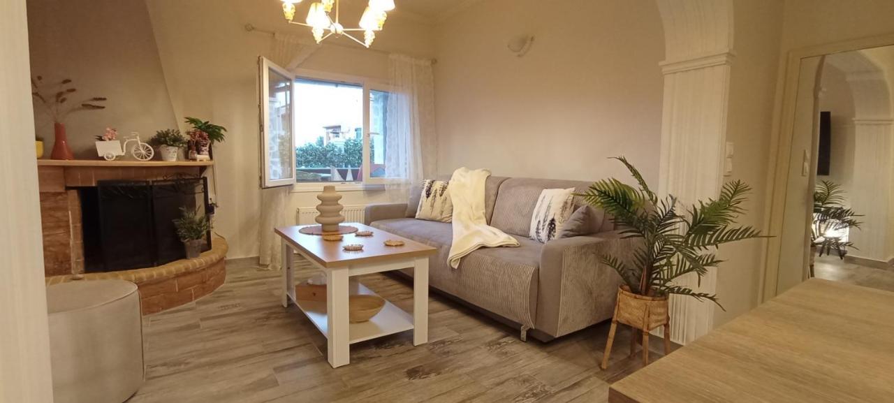 Sweet Maisonette In Corfu Town Appartement