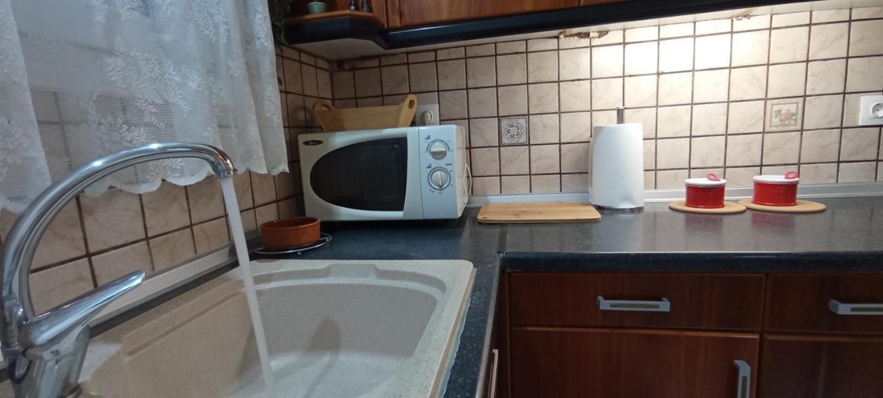 Sweet Maisonette In Corfu Town Appartement
