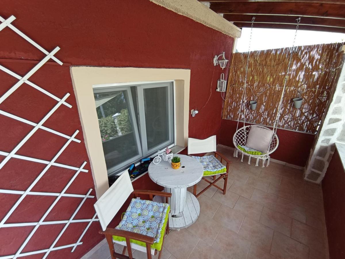 Sweet Maisonette In Corfu Town * Alykes Potamou